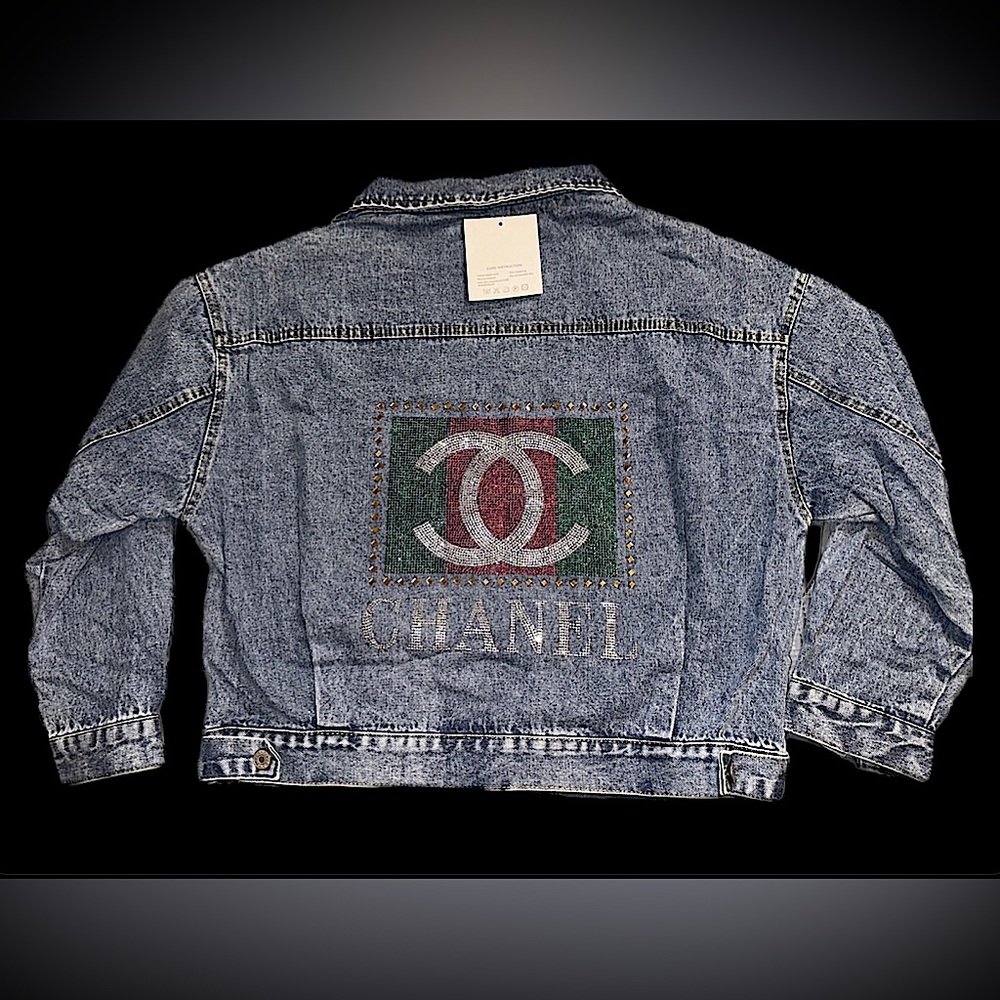 Denim jacket